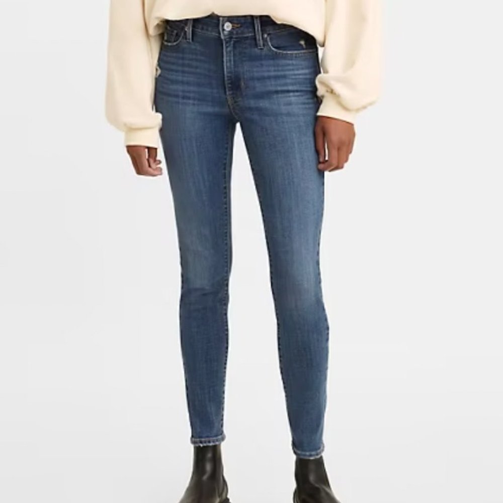 Levi's Skinny 711 Jeans
